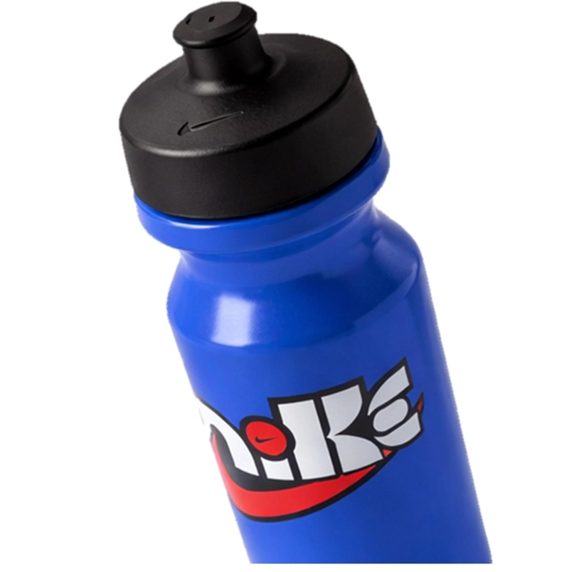 BOTELLA DEPORTIVA 650ML BIG MOUTH 2.0 DISEÑOS NIKE - BEIGE - TAMAÑO UNICO - 2