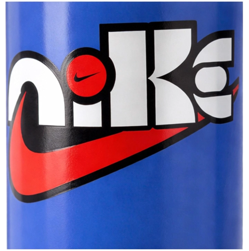 BOTELLA DEPORTIVA 650ML BIG MOUTH 2.0 DISEÑOS NIKE - BEIGE - TAMAÑO UNICO - 5