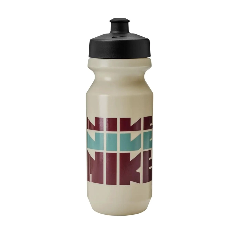 BOTELLA DEPORTIVA 950ML BIG MOUTH 2.0 DISEÑOS NIKE - BEIGE - TAMAÑO UNICO - 1