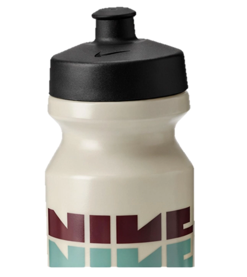 BOTELLA DEPORTIVA 950ML BIG MOUTH 2.0 DISEÑOS NIKE - BEIGE - TAMAÑO UNICO - 3