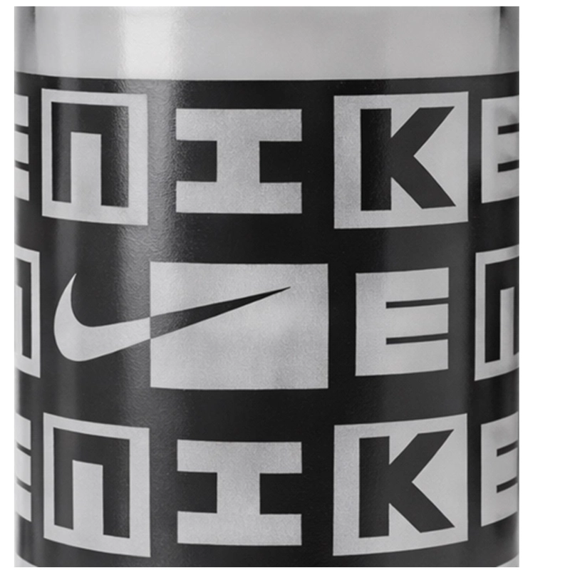 BOTELLA DEPORTIVA 950ML BIG MOUTH 2.0 DISEÑOS NIKE - BEIGE - TAMAÑO UNICO - 5