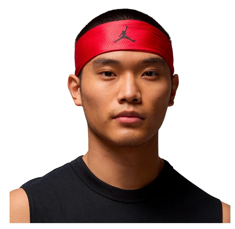 CINTILLO DRI-FIT DEPORTIVO PERFORMANCE JORDAN - MULTICOLOR - TAMAÑO UNICO - 1