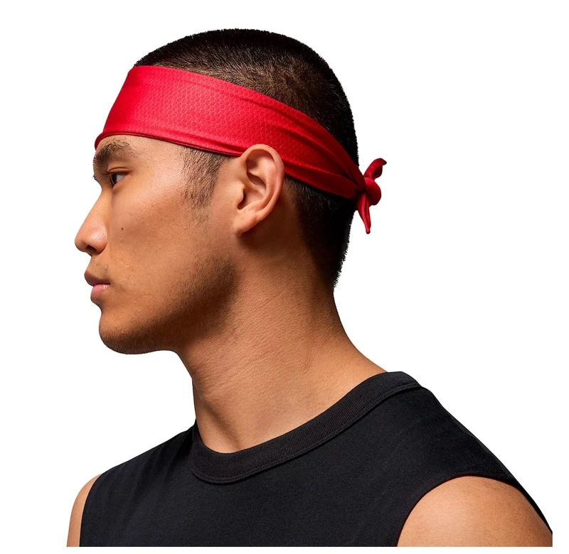 CINTILLO DRI-FIT DEPORTIVO PERFORMANCE JORDAN - MULTICOLOR - TAMAÑO UNICO - 3