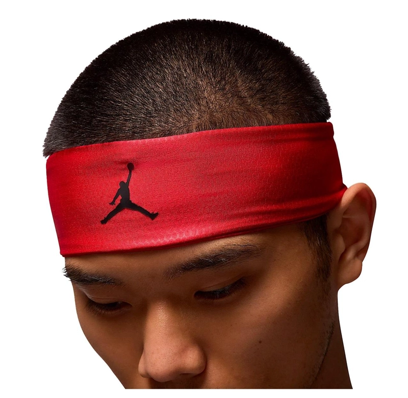 CINTILLO DRI-FIT DEPORTIVO PERFORMANCE JORDAN - MULTICOLOR - TAMAÑO UNICO - 4