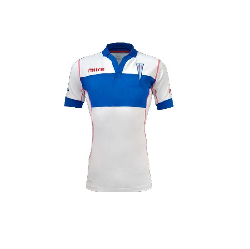 CAMISETA UNIVERSIDAD CATOLICA RUGBY LOCAL INFANTIL MITRE - BLANCO - 8 - 3