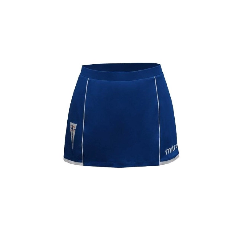 FALDA CALZA UNIVERSIDAD CATOLICA MUJER NUEVA ORIGINAL MITRE - 3