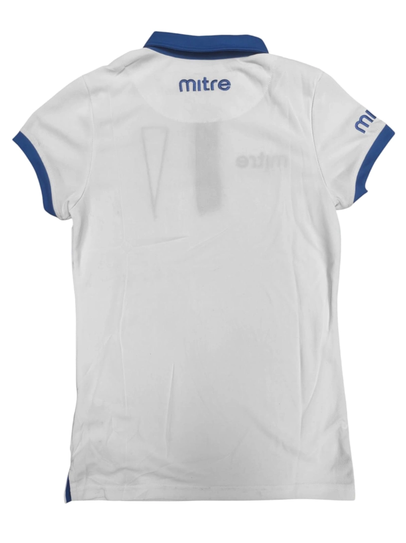 POLERA RAMAS UNIVERSIDAD CATOLICA MUJER ORIGINAL MITRE - BLANCO - L - 3