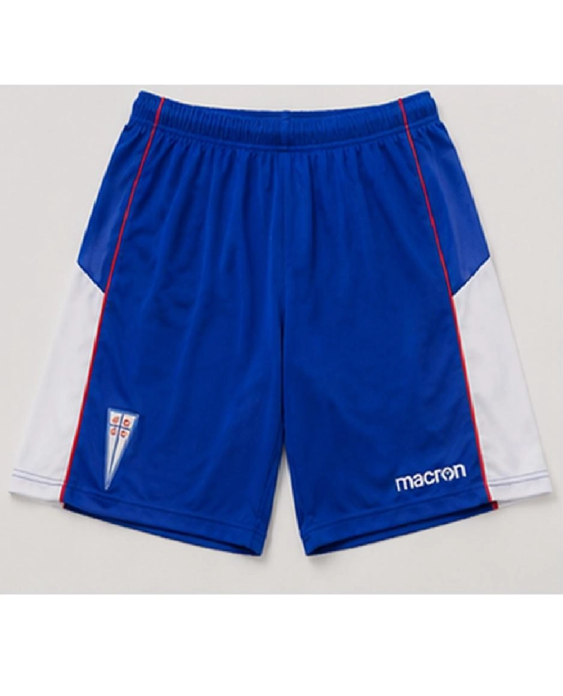 SHORT BASQUETBOL HOMBRE UNIVERSIDAD CATOLICA LOCAL MACRON - AZUL - 2XL - 1