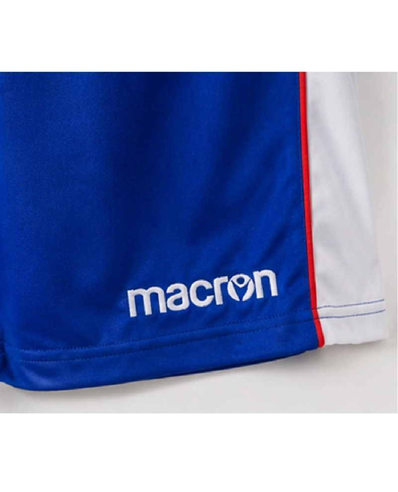 SHORT BASQUETBOL HOMBRE UNIVERSIDAD CATOLICA LOCAL MACRON - AZUL - 2XL - 4