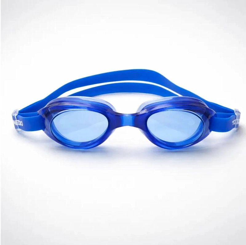 LENTE NATACION ADULTO TRAINING COLORES TORPEDO - NEGRO - TAMAÑO UNICO - 4