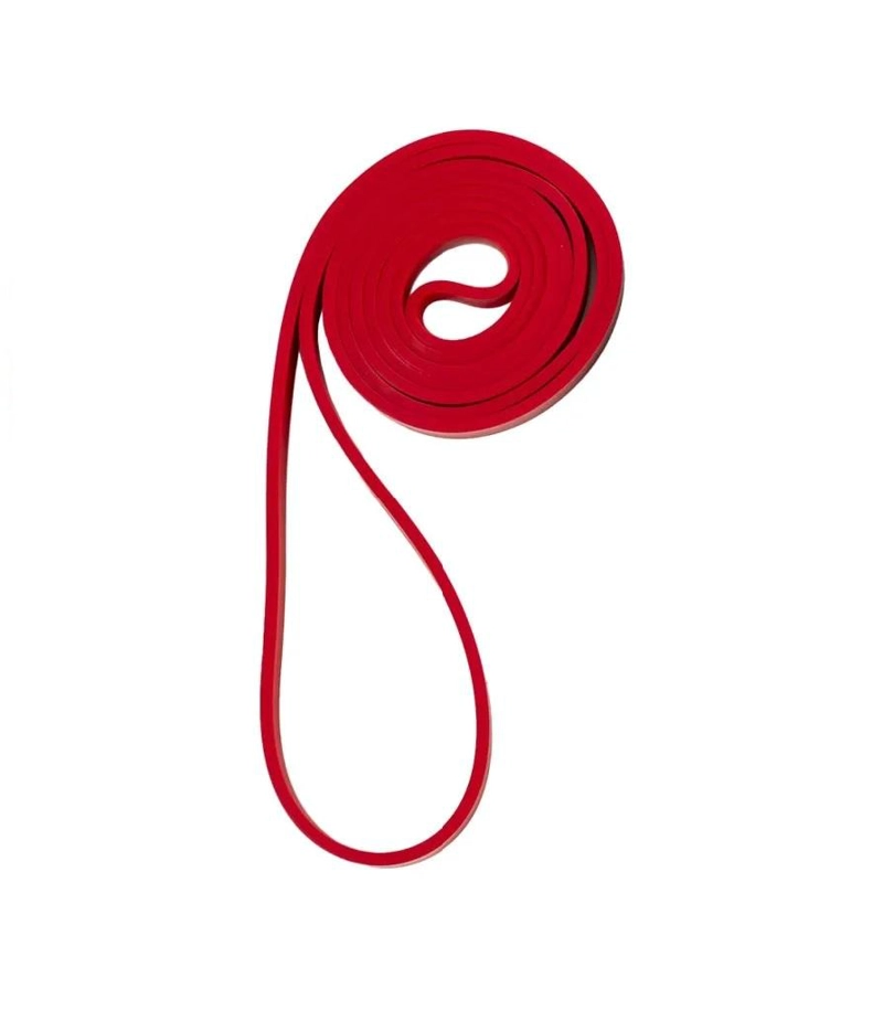 BANDA ELASTICA DE RESISTENCIA 13MM POWERBAND TORPEDO - ROJO - TAMAÑO UNICO - 2