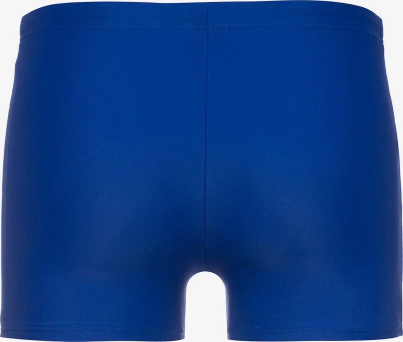 TRAJE BAÑO BOXER CLASICO DYNANO HOMBRE ARENA - AZUL - 38 - 6