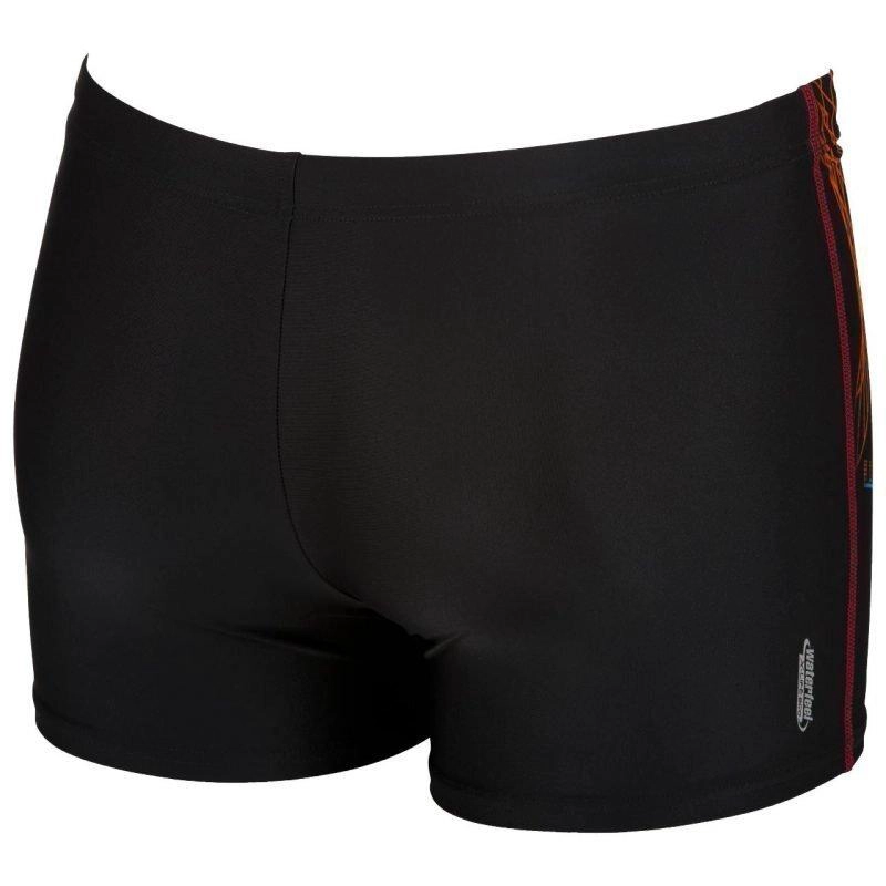 TRAJE BAÑO BOXER PACER HOMBRE ARENA - NEGRO - 30 - 5