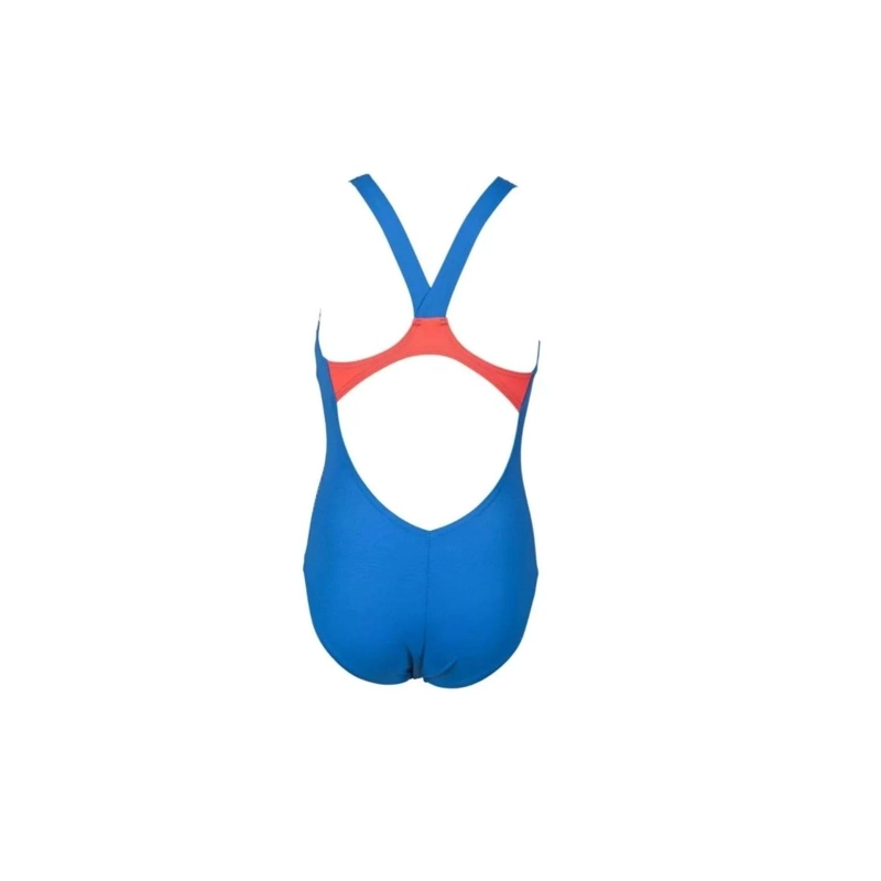 TRAJE BAÑO CLASICO DEPORTIVO NIÑA FEELING NUEVO ARENA - AZUL - 10-11 - 4