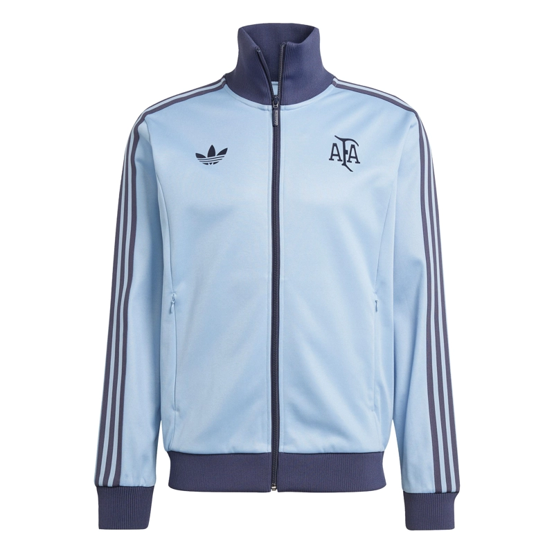CHAQUETA ARGENTINA 2025 SALIDA ANIVERSARIO ORIGINAL ADIDAS - 1