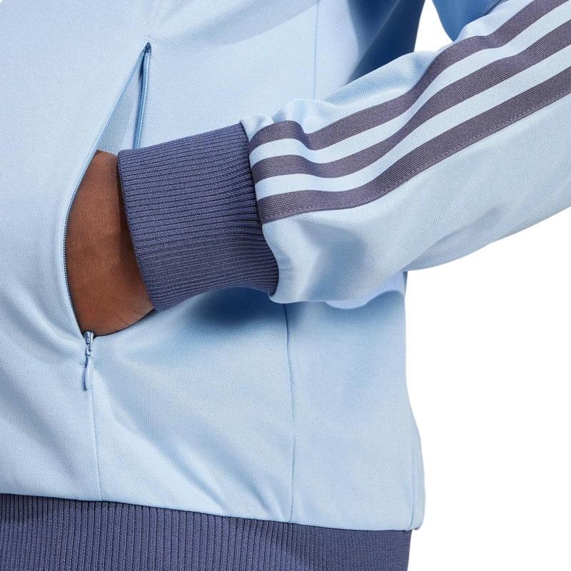 CHAQUETA ARGENTINA 2025 SALIDA ANIVERSARIO ORIGINAL ADIDAS - 5