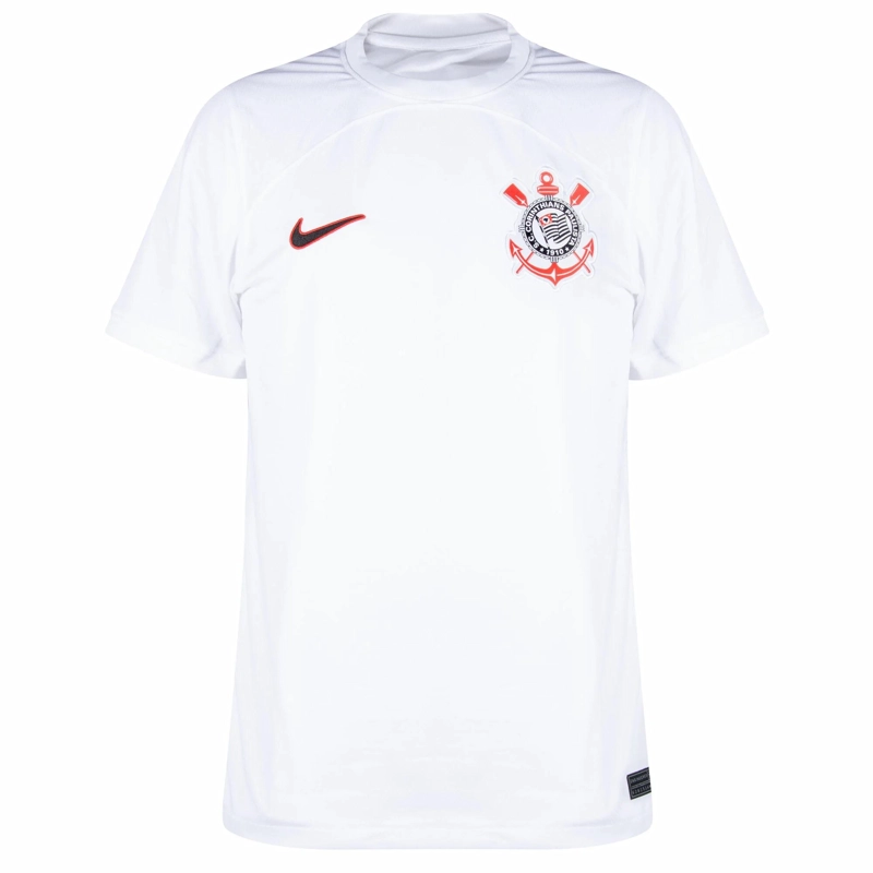 CAMISETA CORINTHIANS 2023 2024 TITULAR ORIGINAL NIKE - 1
