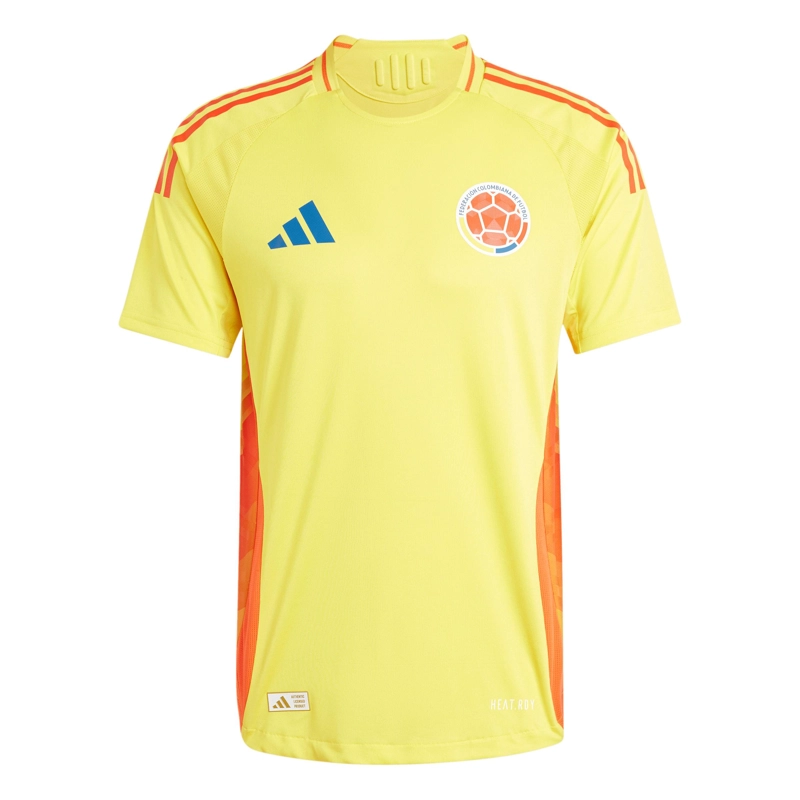 CAMISETA COLOMBIA 2024 2025 TITULAR PROFESIONAL ADIDAS - 1