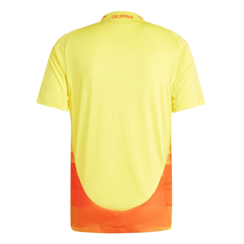 CAMISETA COLOMBIA 2024 2025 TITULAR PROFESIONAL ADIDAS - 2