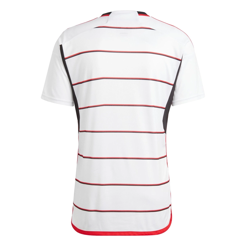 CAMISETA FLAMENGO 2023 2024 VISITA ORIGINAL ADIDAS - 2
