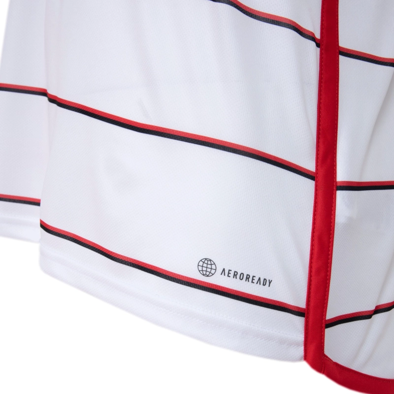 CAMISETA FLAMENGO 2023 2024 VISITA ORIGINAL ADIDAS - 5
