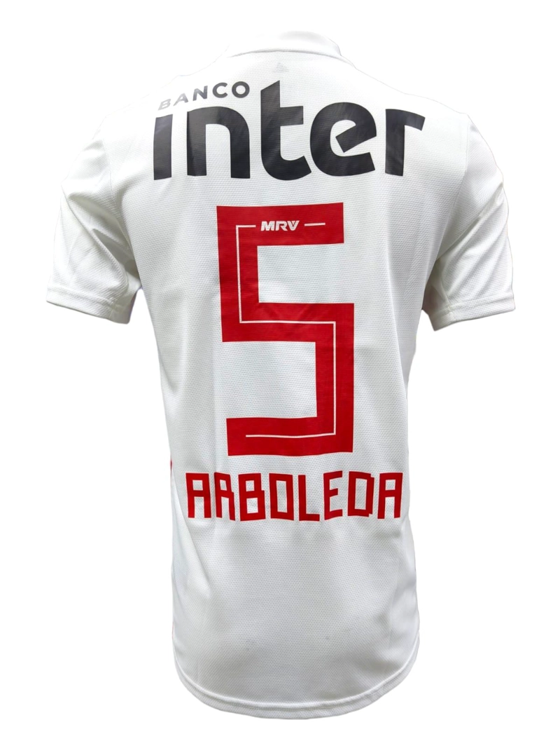 CAMISETA SAO PAULO 2019 2020 TITULAR N 5 ARBOLEDA ADIDAS - 3
