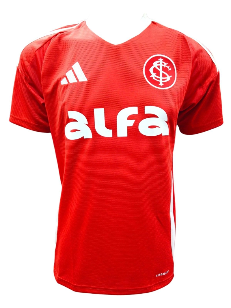 CAMISETA INTER DE PORTO ALEGRE 2025 26 TITULAR N21 WESLEY R. - 4