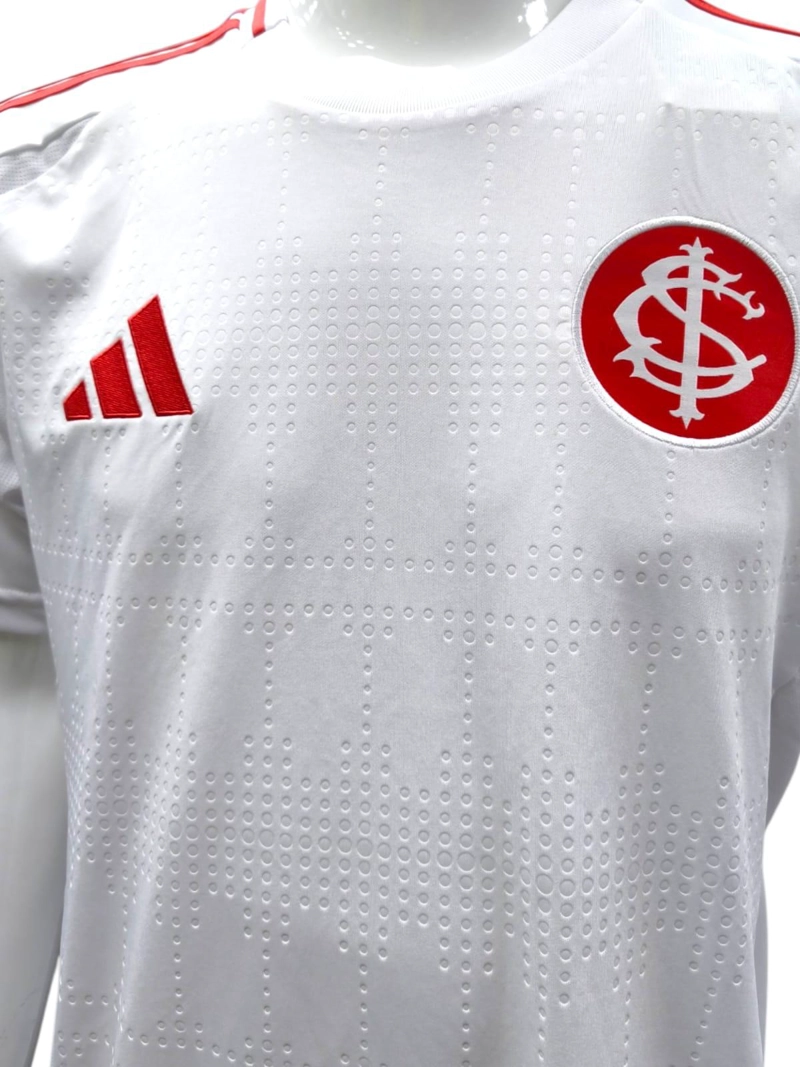 CAMISETA INTER DE PORTO ALEGRE 2025 2026 VISITA N35 AGUIRRE - 2