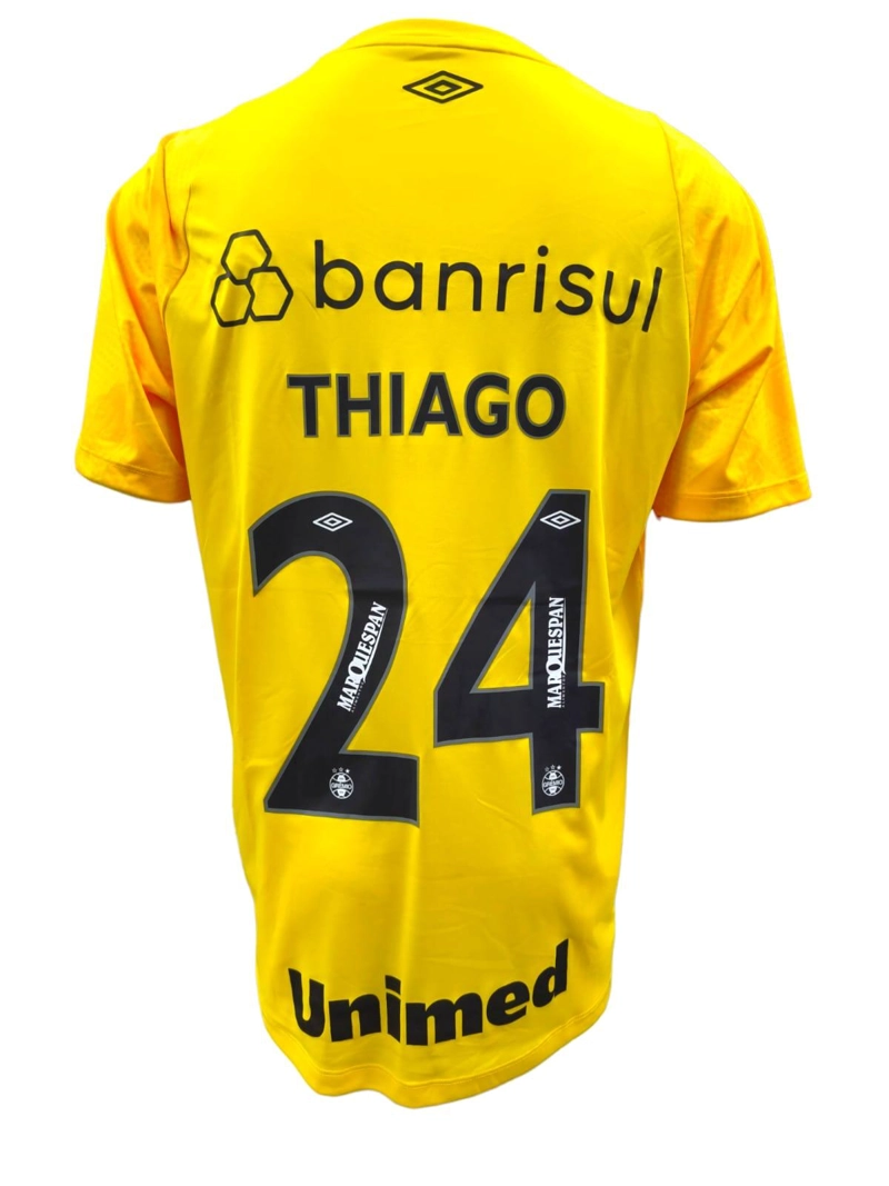 CAMISETA GREMIO 2024 ARQUERO N24 THIAGO ORIGINAL UMBRO - 3