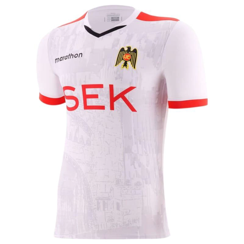 CAMISETA UNION ESPAÑOLA 2026 VISITA ORIGINAL MARATHON - 1