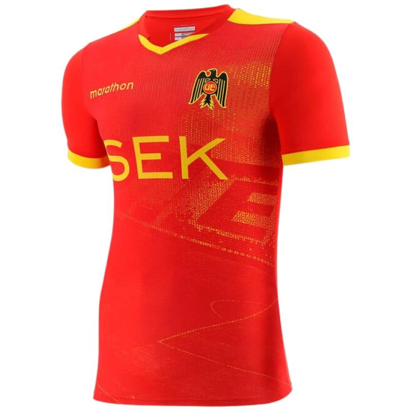 CAMISETA UNION ESPAÑOLA 2026 TITULAR ORIGINAL MARATHON - 1