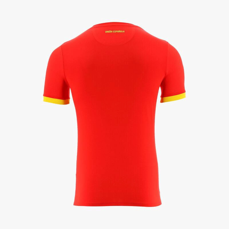 CAMISETA UNION ESPAÑOLA 2026 TITULAR ORIGINAL MARATHON - ROJO - XL - 2