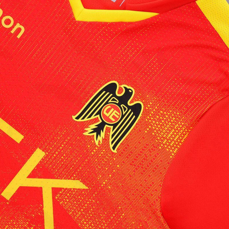 CAMISETA UNION ESPAÑOLA 2026 TITULAR ORIGINAL MARATHON - 3