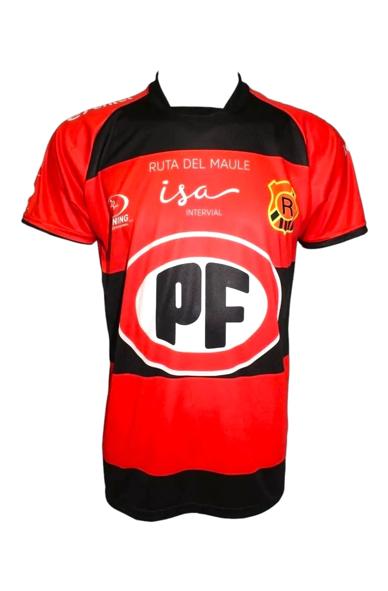 CAMISETA RANGERS DE TALCA 2017 LOCAL NUEVA ORIGINAL TRAINING - S - 1