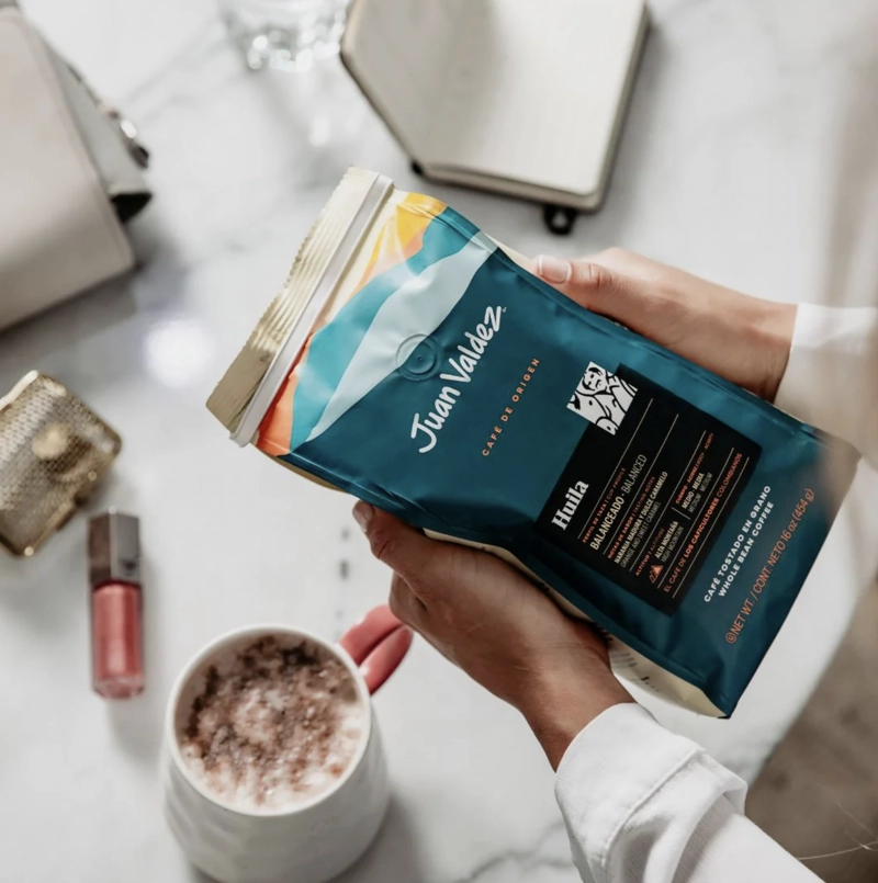 CAFÉ JUAN VALDEZ HUILA 454 G - 2
