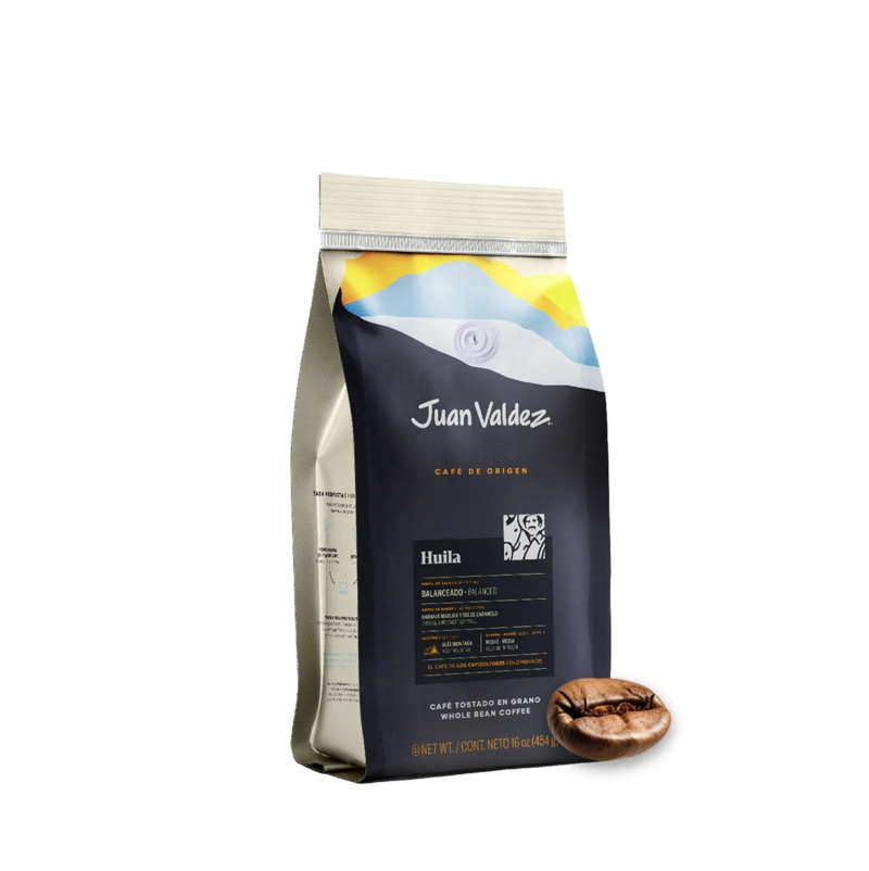 CAFÉ JUAN VALDEZ HUILA 454 G - 3
