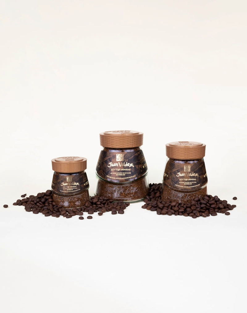 CAFÉ LIOFILIZADO JUAN VALDEZ TRADICIONAL 95 G - 4
