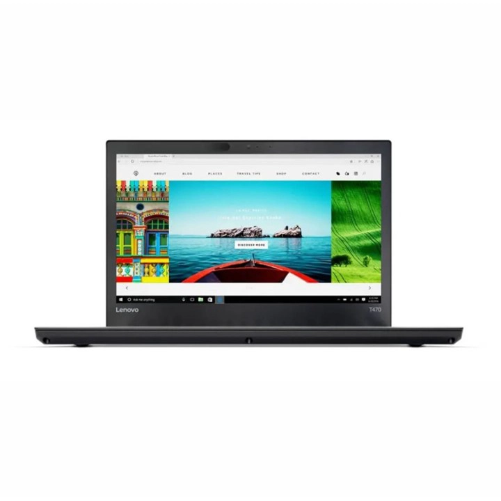 NOTEBOOK Lenovo tinkpad T470 i7-6500U / 8GB /400GB / REACONDICIONADO GRADO A - 3