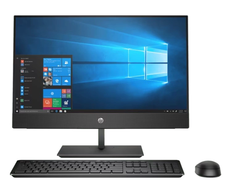 AIO HP PROONE 400 G5/23.8' /I5-8500t/ 8GB RAM/ 512 GB SSD/ REACONDICIONADO GRADO A - 1