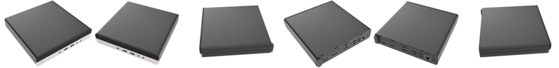 HP ELITEDESK 800 G3 I7-6700 MINI TINY 8GB RAM 512 GB  SSD REACONDICIONADO GRADO A - 4