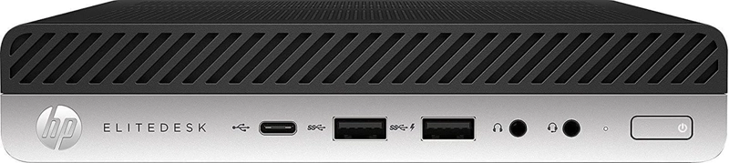 HP ELITEDESK 800 G3 I7-6700 MINI TINY 8GB RAM 512 GB  SSD REACONDICIONADO GRADO A - 5