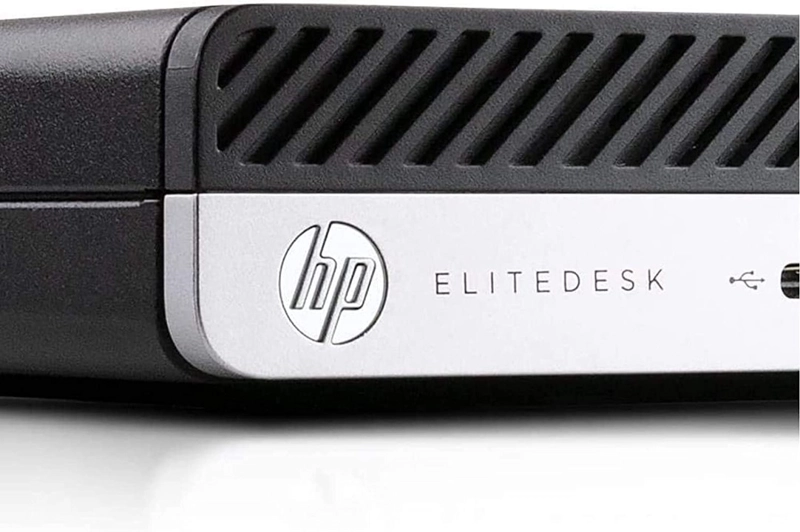 HP ELITEDESK 800 G3 I7-6700 MINI TINY 8GB RAM 512 GB  SSD REACONDICIONADO GRADO A - 8