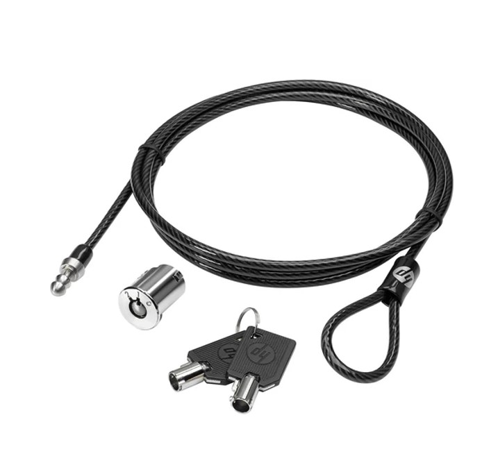 DOCKING HP STATION CABLE LOCK NUEVO - 1