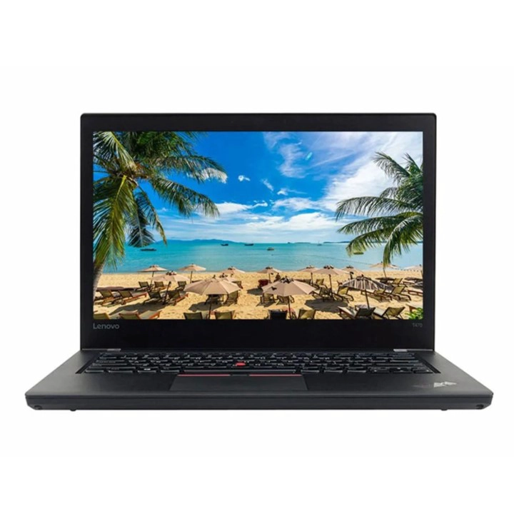 NOTEBOOK LENOVO THINKPAD T470 14 I5-6TA GEN/8GB RAM/400GB SSD REACONDICIONADO GRADO A - 1
