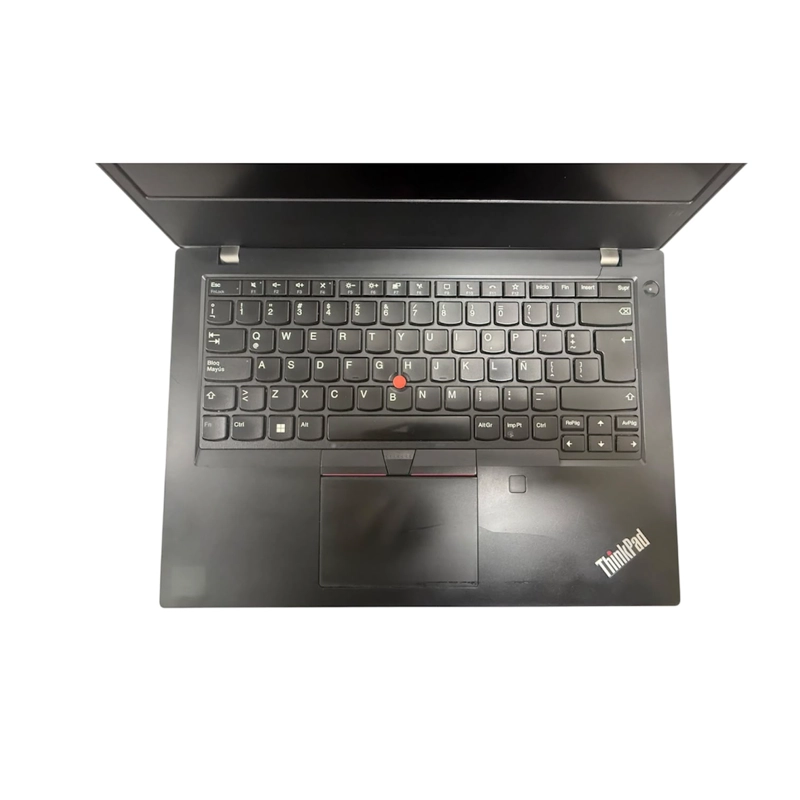 Notebook Lenovo Thinkpad L14 Gen 1 AMD RYZEN 7 PRO 4750U 512gb SSD 16gb RAM Reacondicionado - 4