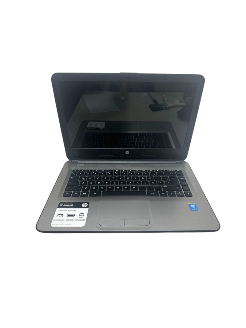 NOTEBOOK HP 240 G5 I3 5005U 8 RAM 240 GB SSD REACONDICIONADO GRADO A - 1