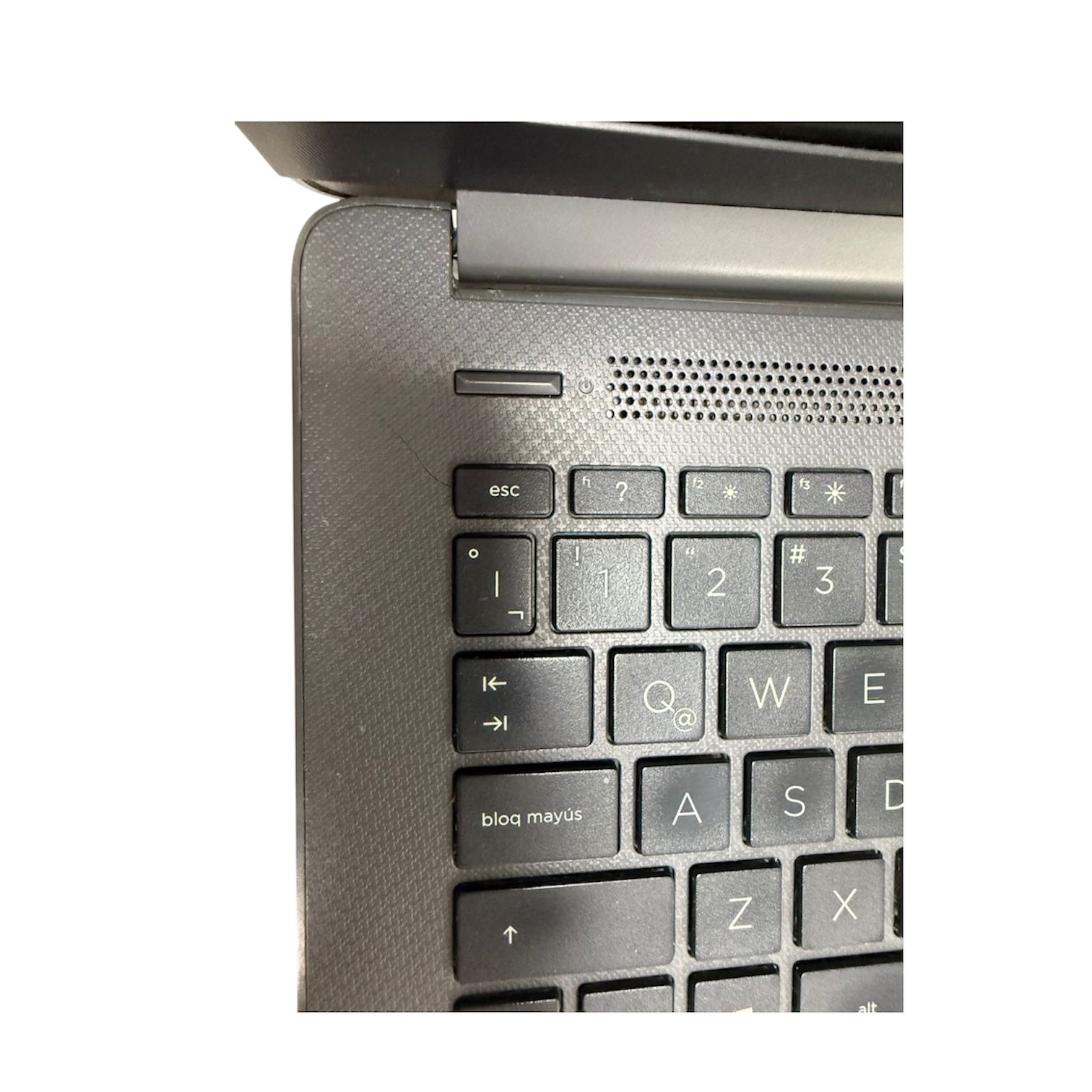 NOTEBOOK HP 240 G7 (I5-1035G1/8GB/240GB SSD) REACONDICIONADO GRADO A. - 2