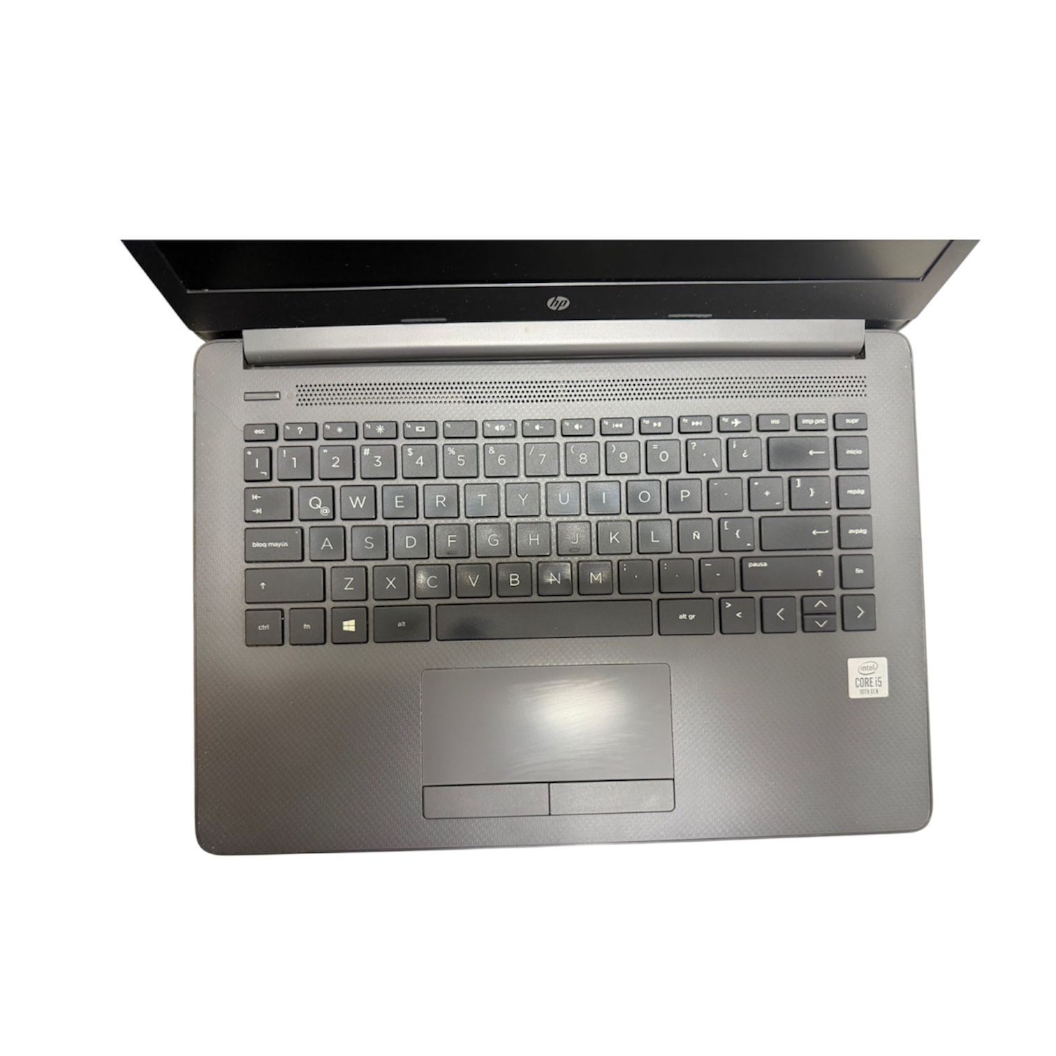NOTEBOOK HP 240 G7 (I5-1035G1/8GB/240GB SSD) REACONDICIONADO GRADO A. - 6