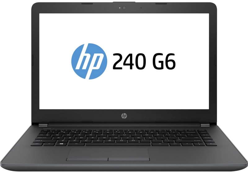 NOTEBOOK  240 G6 I5-8250U 8GB 240GB REACONDICIONADO GRADO A - 1
