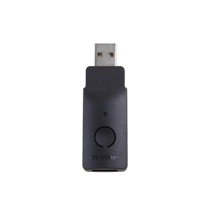 RECEPTOR COMPATIBLE BLUETOOTH PARA TECLADO Y RATON OPEN BOX - 4